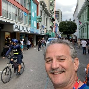 Meet your Posher, Fred